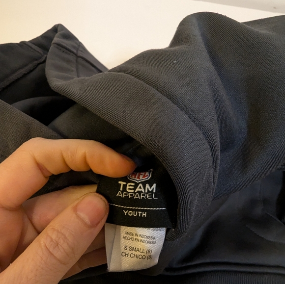 Back To School Bundle Indianapolis Colts 2 Hooded Sweatshirts 3 T-shirts Size S - Picture 9 of 11